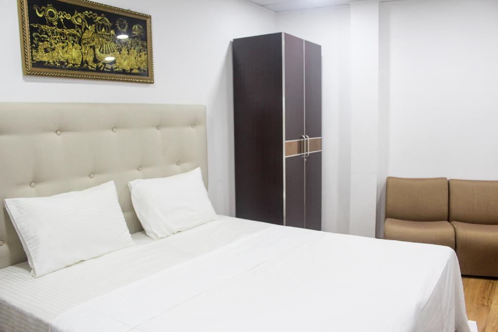 Metro City Hotel Коломбо Екстер'єр фото