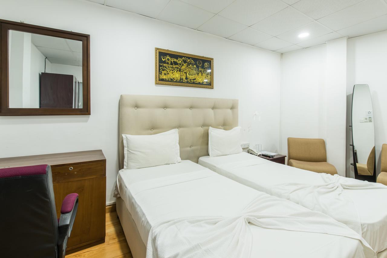 Metro City Hotel Коломбо Екстер'єр фото