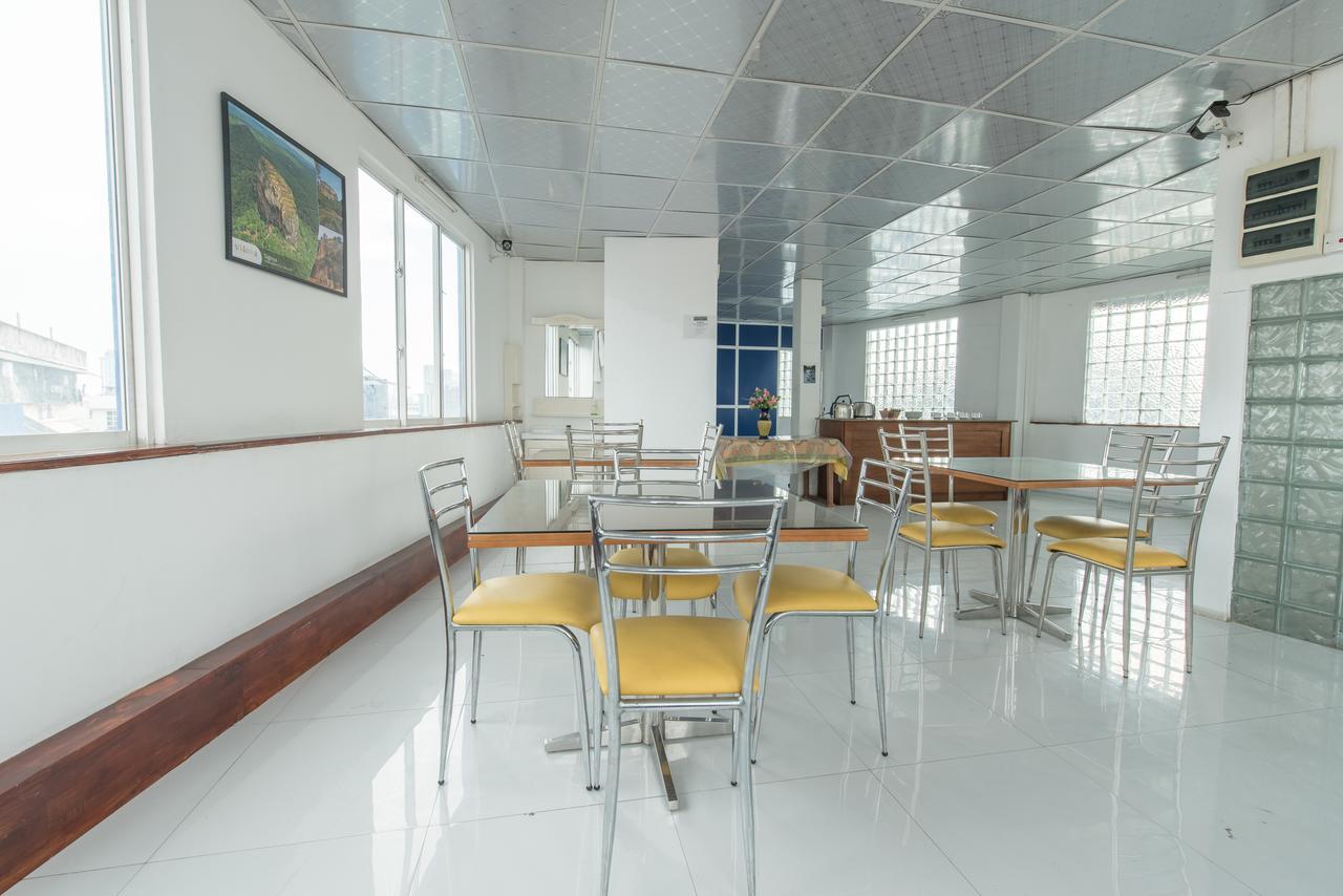 Metro City Hotel Коломбо Екстер'єр фото